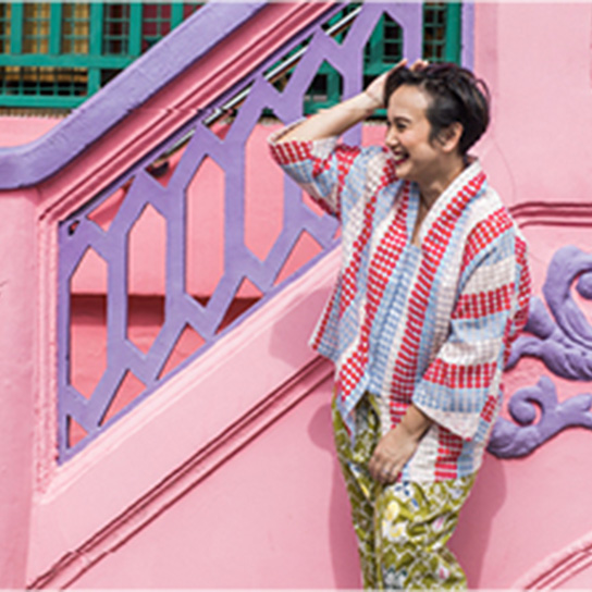 Baju by Oniatta in Singapore