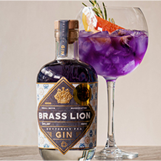 Brass Lion Distillery