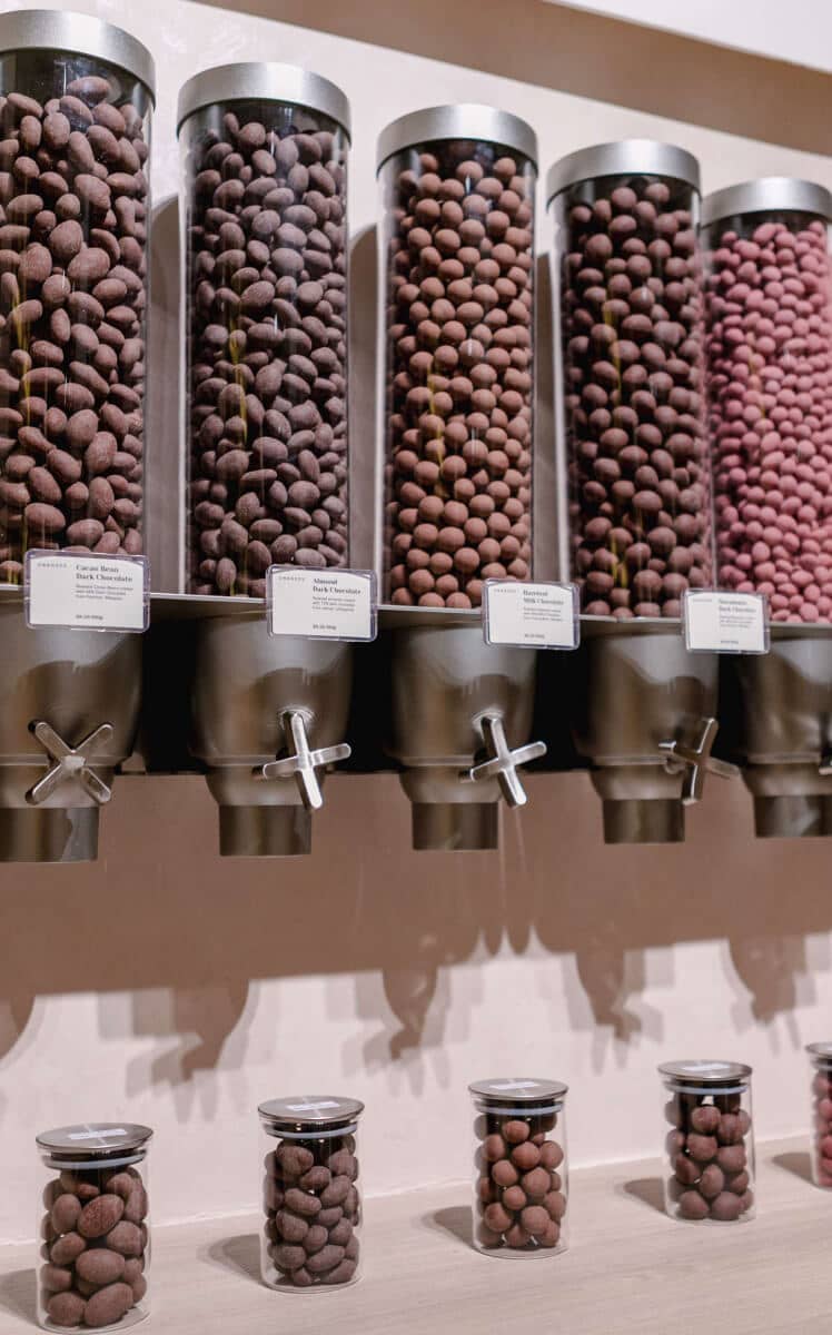 Savour delicious chocolate at 'Mr Bucket Chocolate Factory'