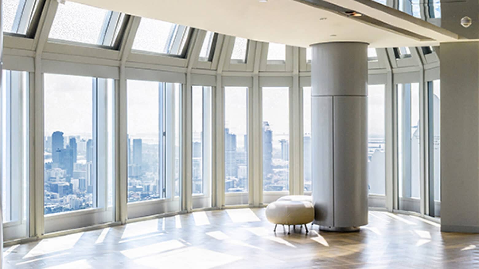 A Birds Eye View at Ion Orchard
