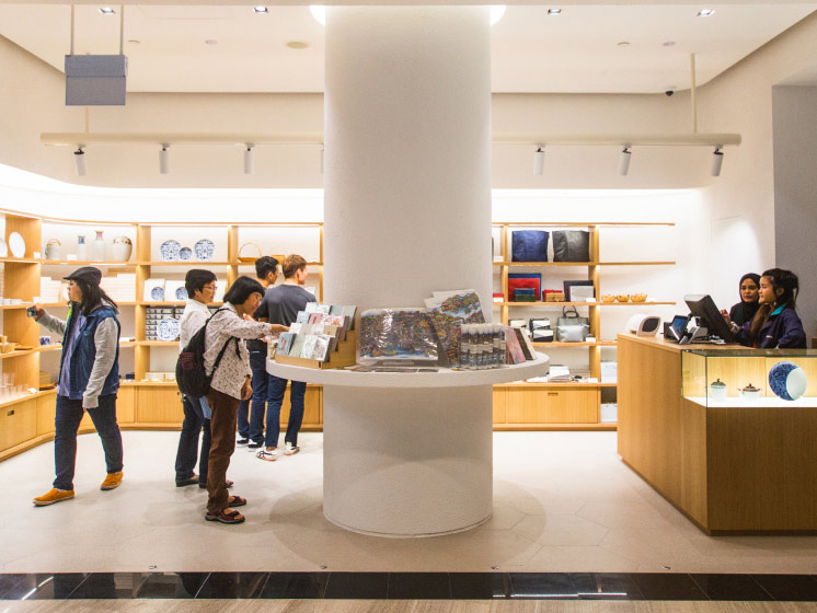 One stop shopping experience in Singapore