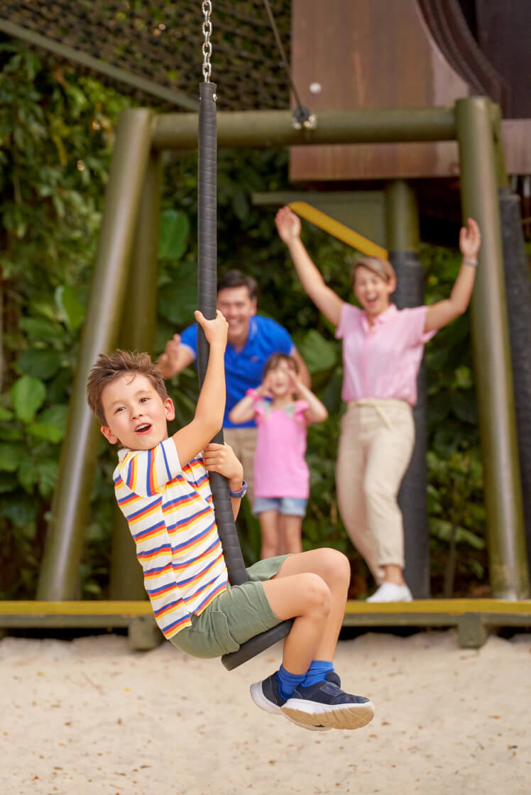 Jacob Ballas Children's Garden