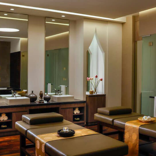 Luxurious Suite at Dusit Thani Laguna