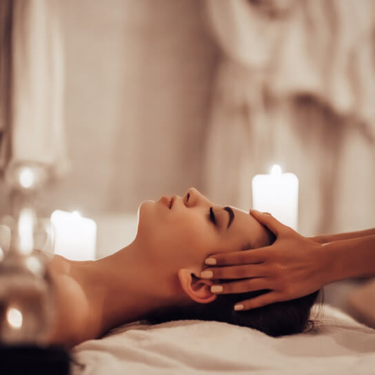Spa Service at Sofitel Sentosa Singapore