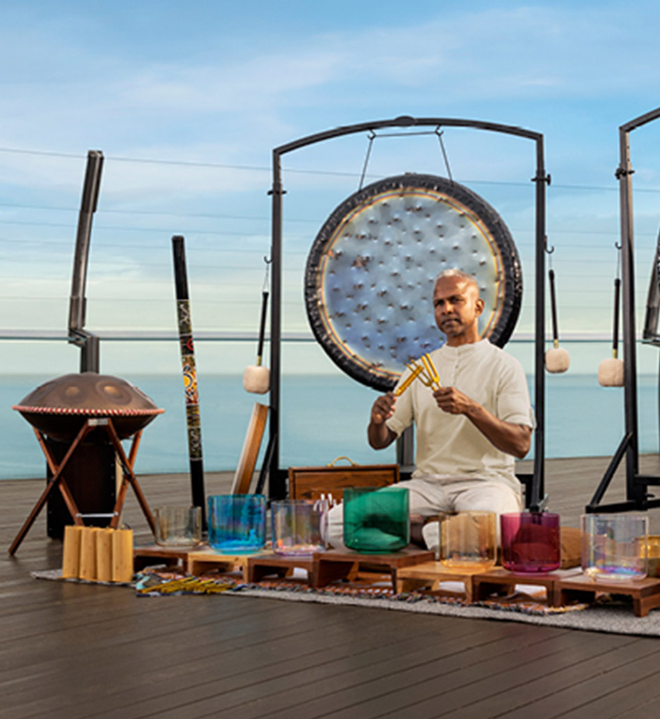 Revitalise at Iconic Spots