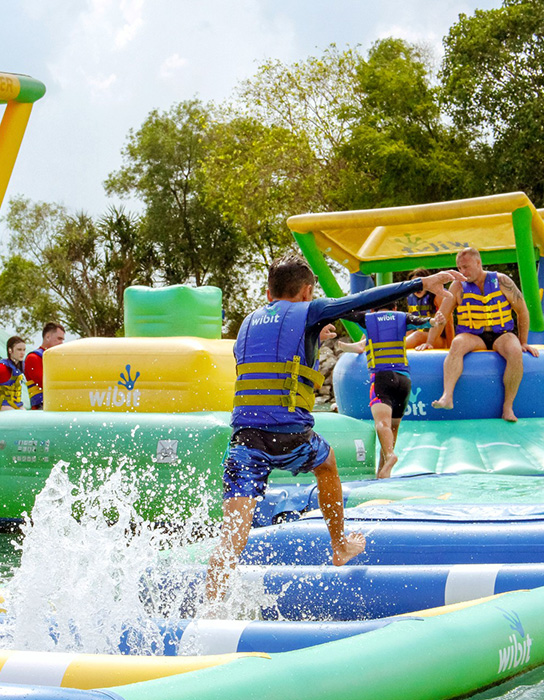 Hydrodash Sentosa - Wellness Experience