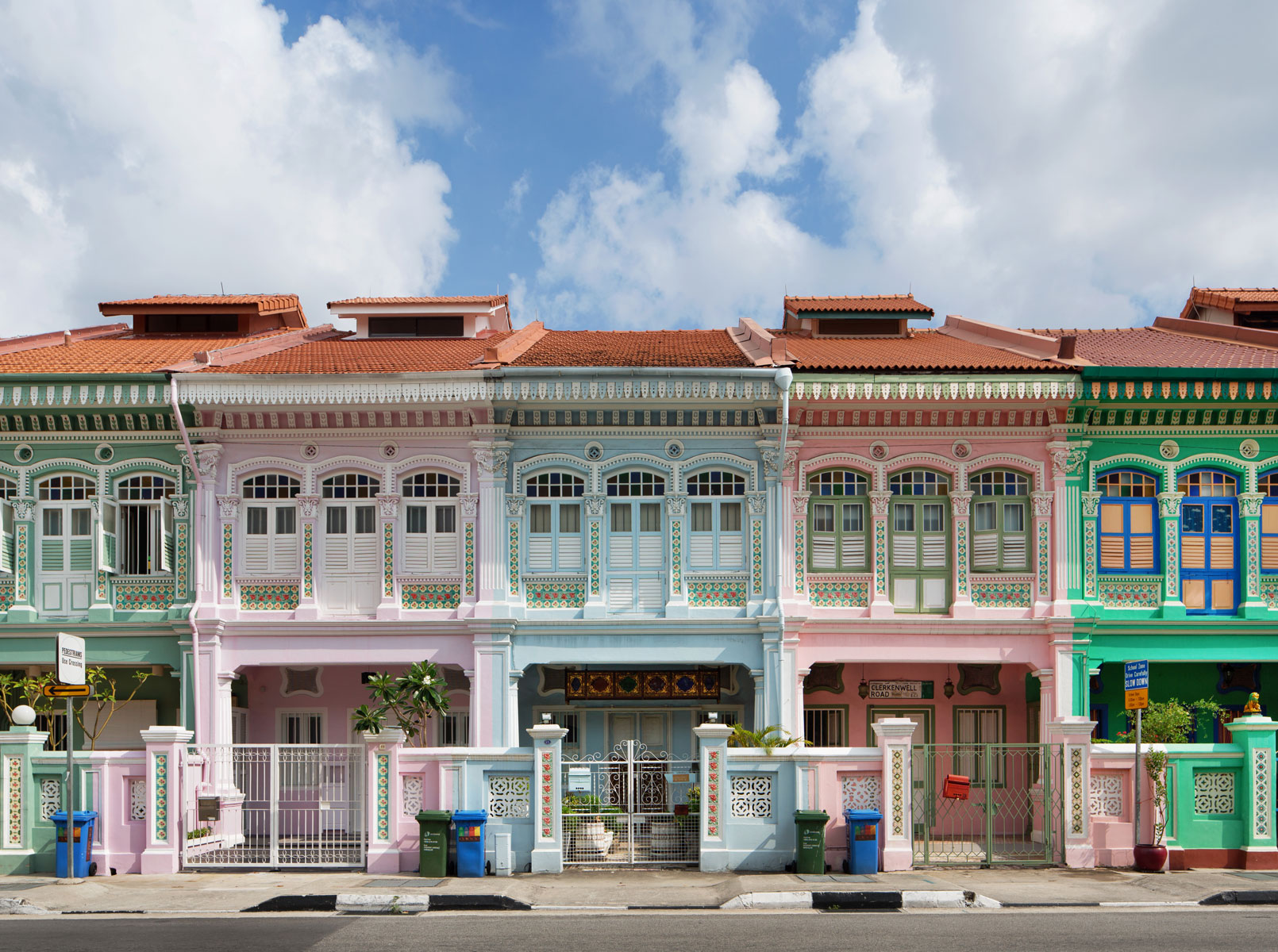 Guide for 4 days in Singapore
