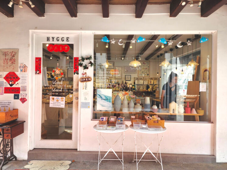 Home and Lifestyle Store 'Hygge'