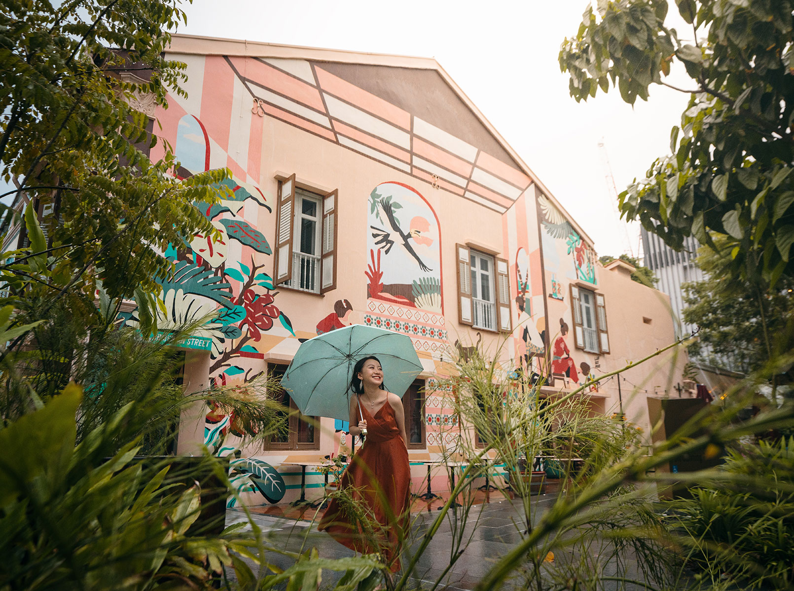 Guide for 7 days in Singapore