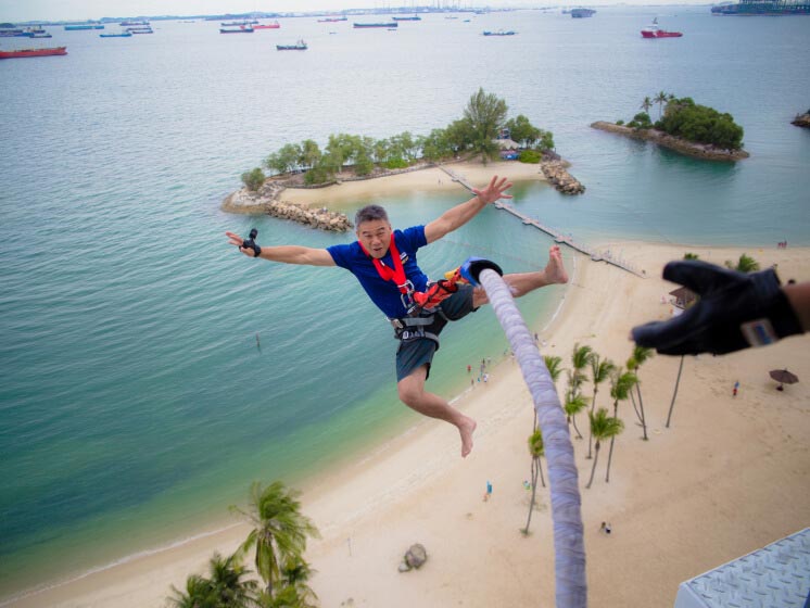 Sentosa Island Singapore