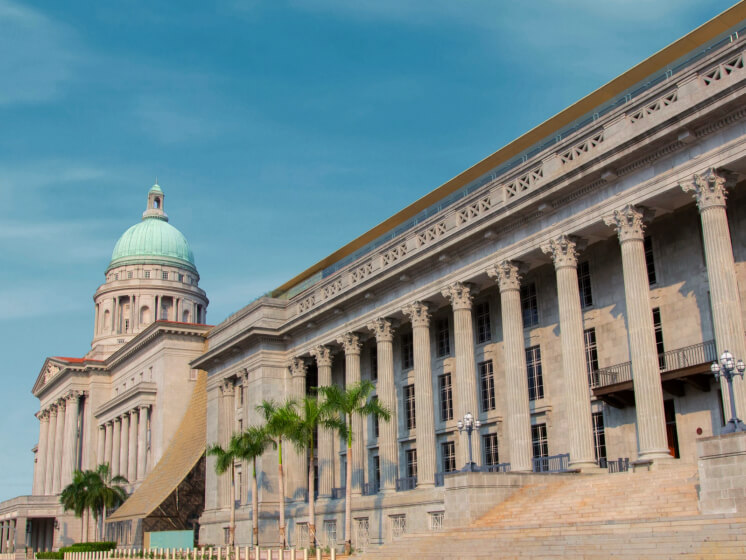 Visit National Gallery Singapore to explore modern Southeast Asian art
