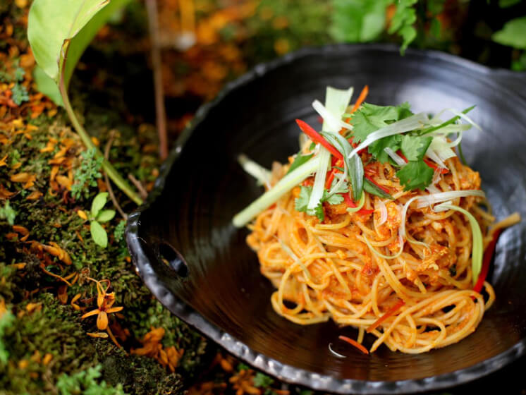 'The Halia' restaurant for contemporary European cuisine