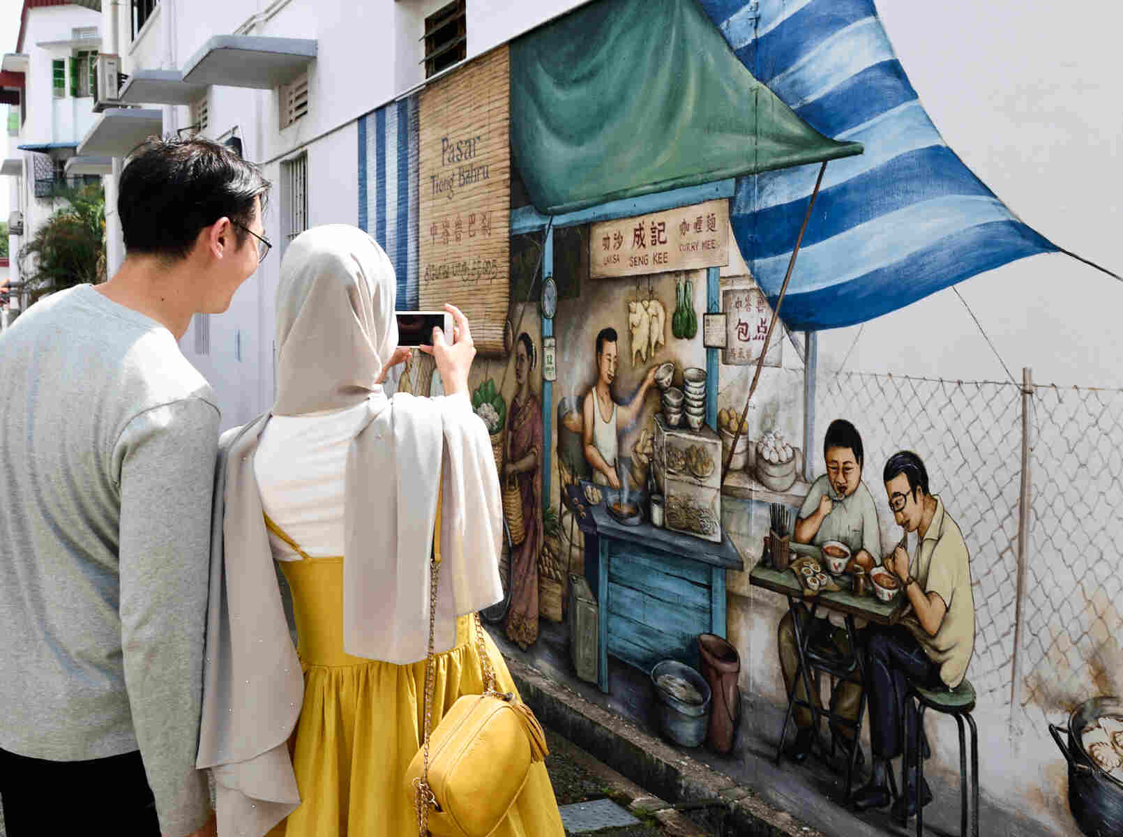 A city explorer's guide to Singapore
