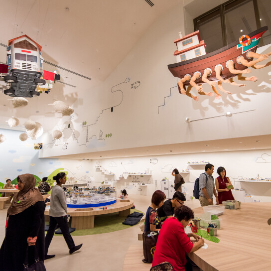 National Gallery of modern Southeast Asian art