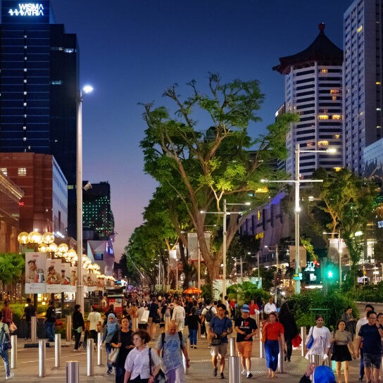 Orchard Road Singapore
