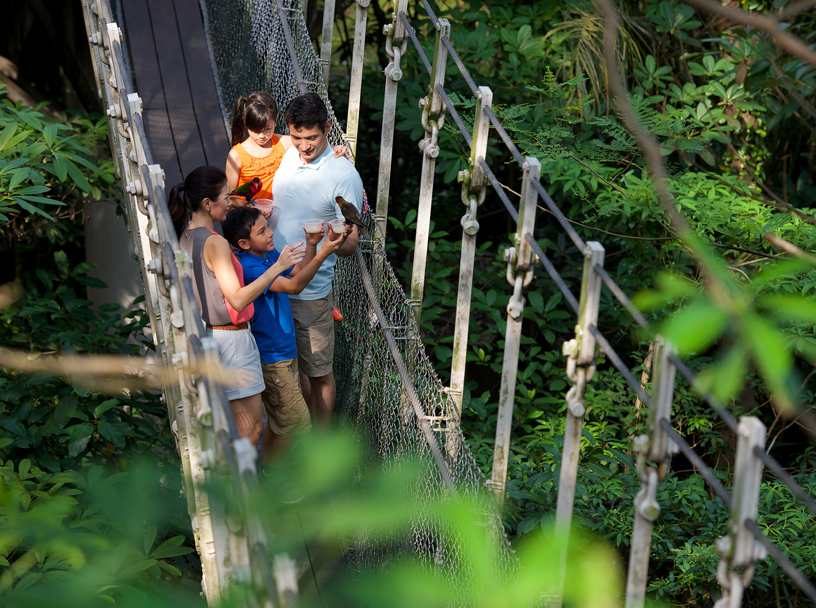 Singapore Family Fun Getaway