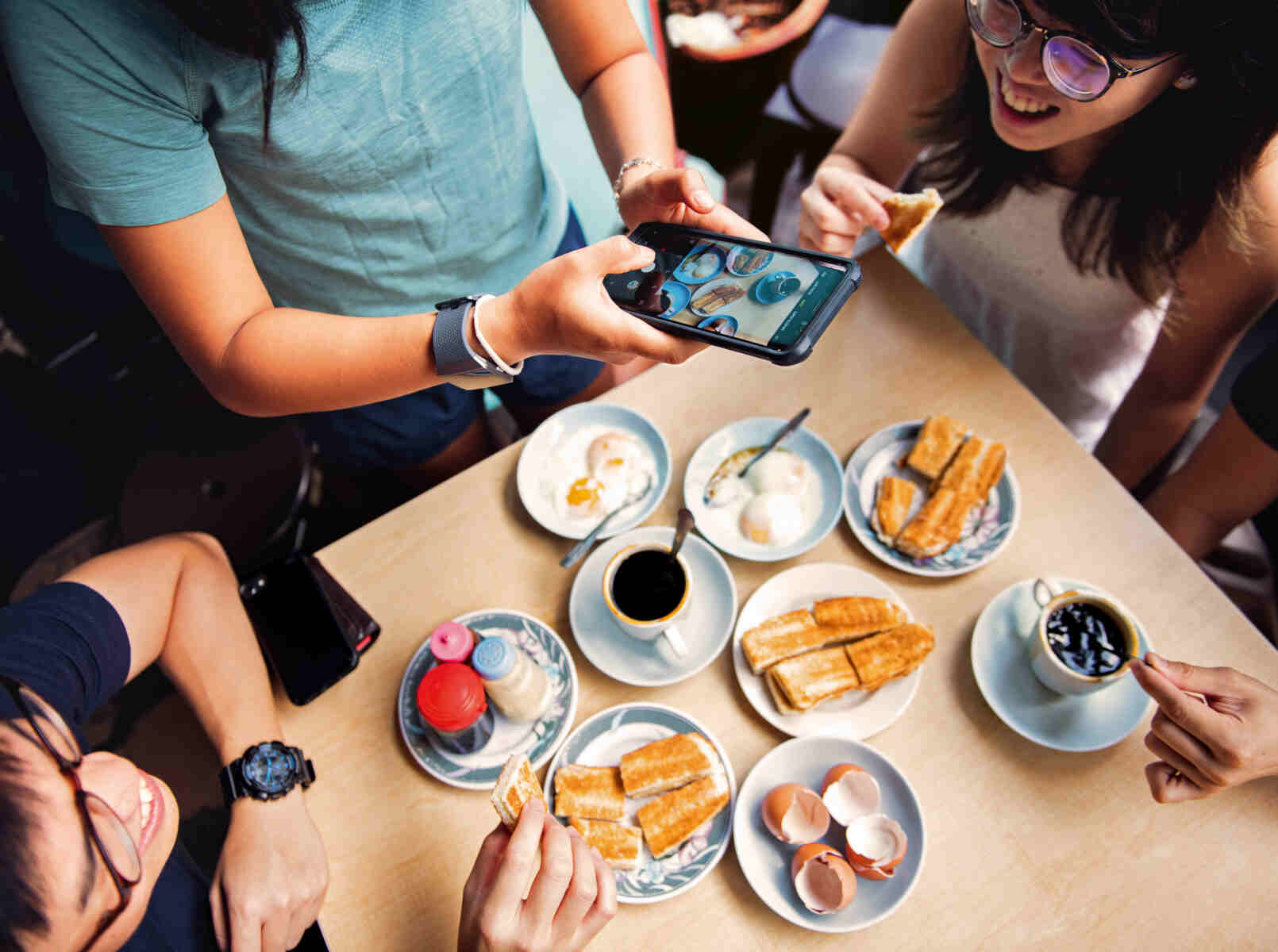 Singapore Foodie Adventure Guide