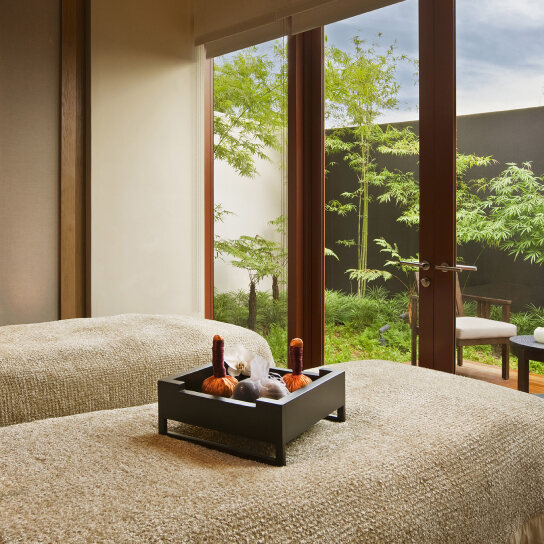 Auriga Spa at Capella, Singapore