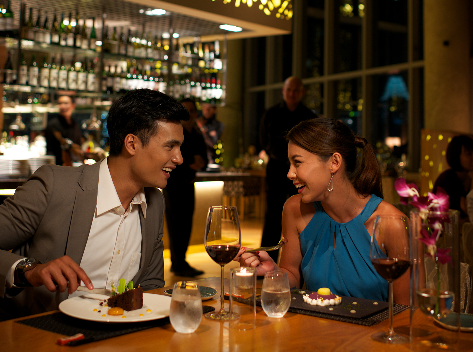 Itinerary for Honeymoon in Singapore