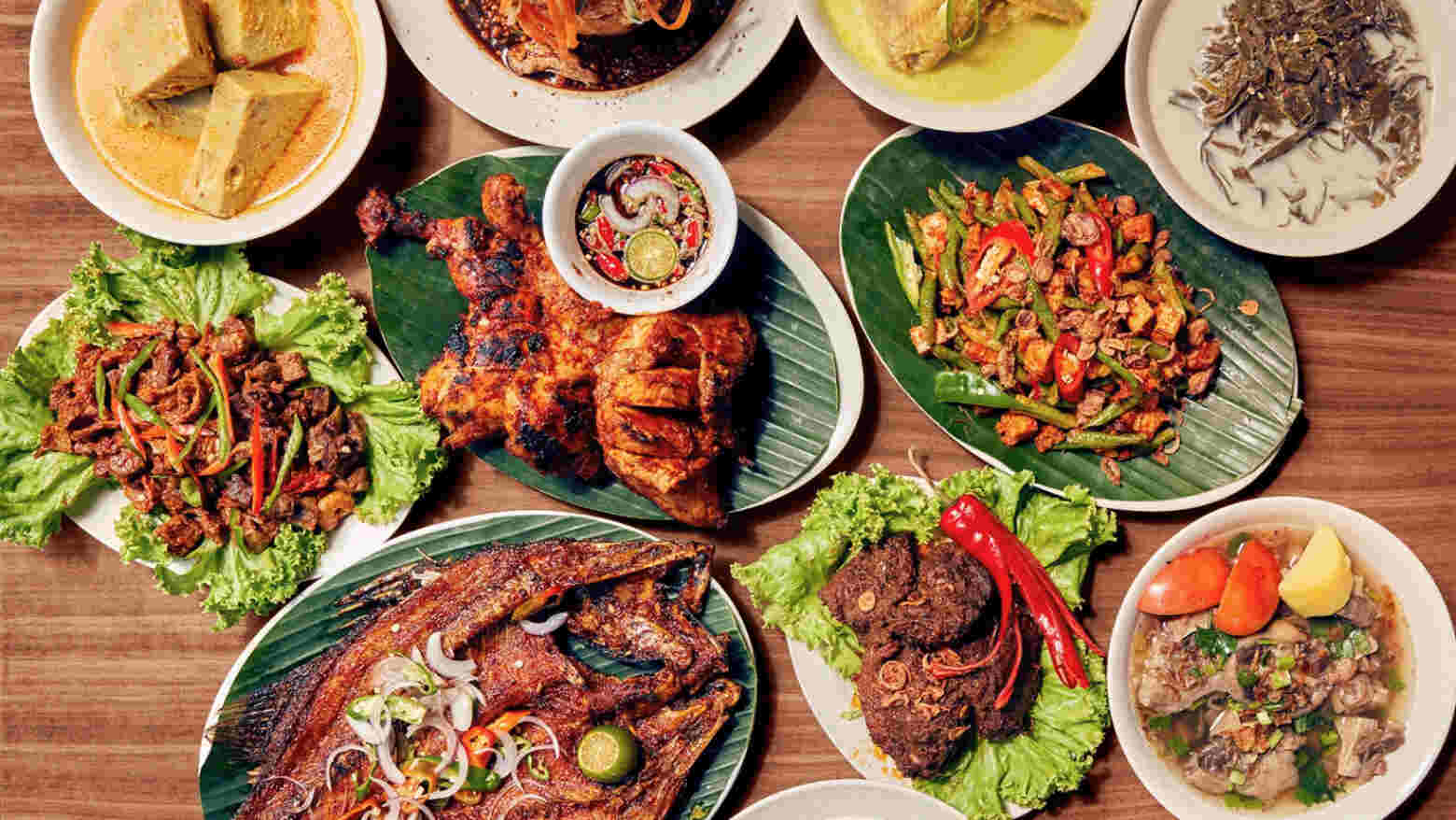 Discover the Foodie's Guide to Singapore