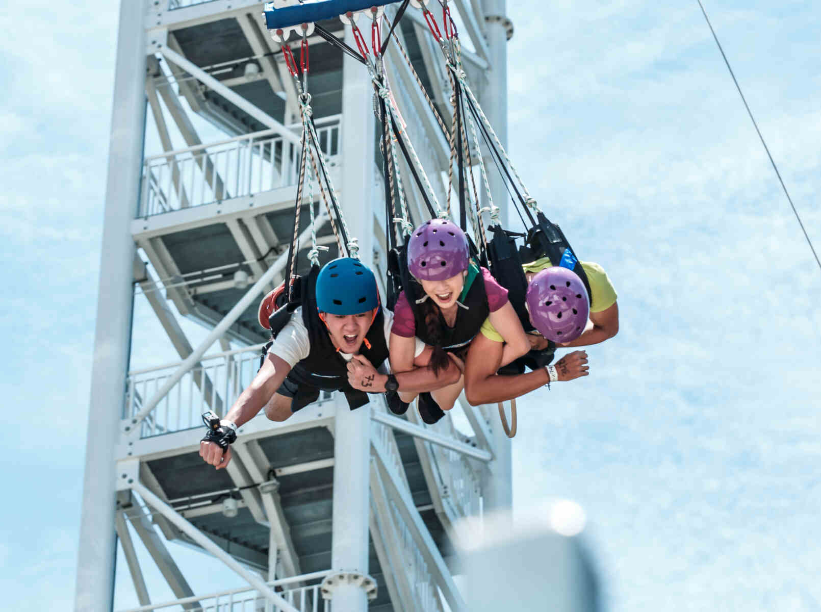 Guide for Outdoor Adventures in Singapore