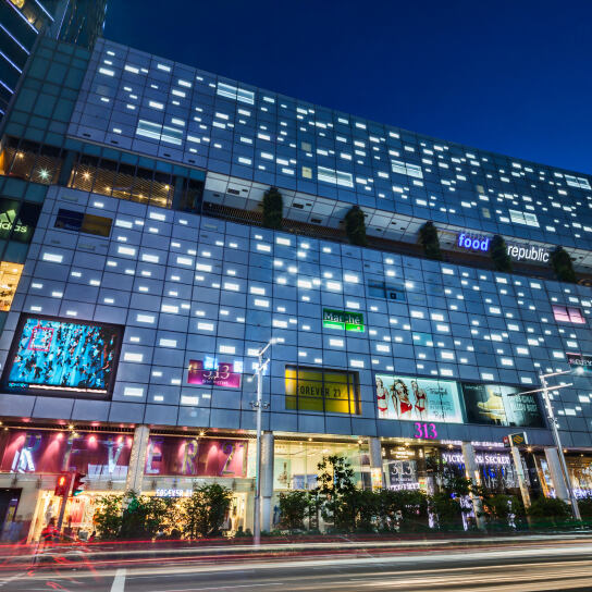 313 Somerset shopping mall