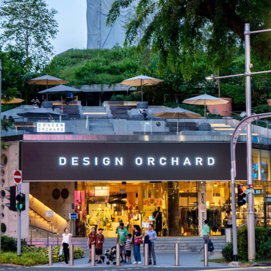 'Design Orchard', a one stop destination of local things