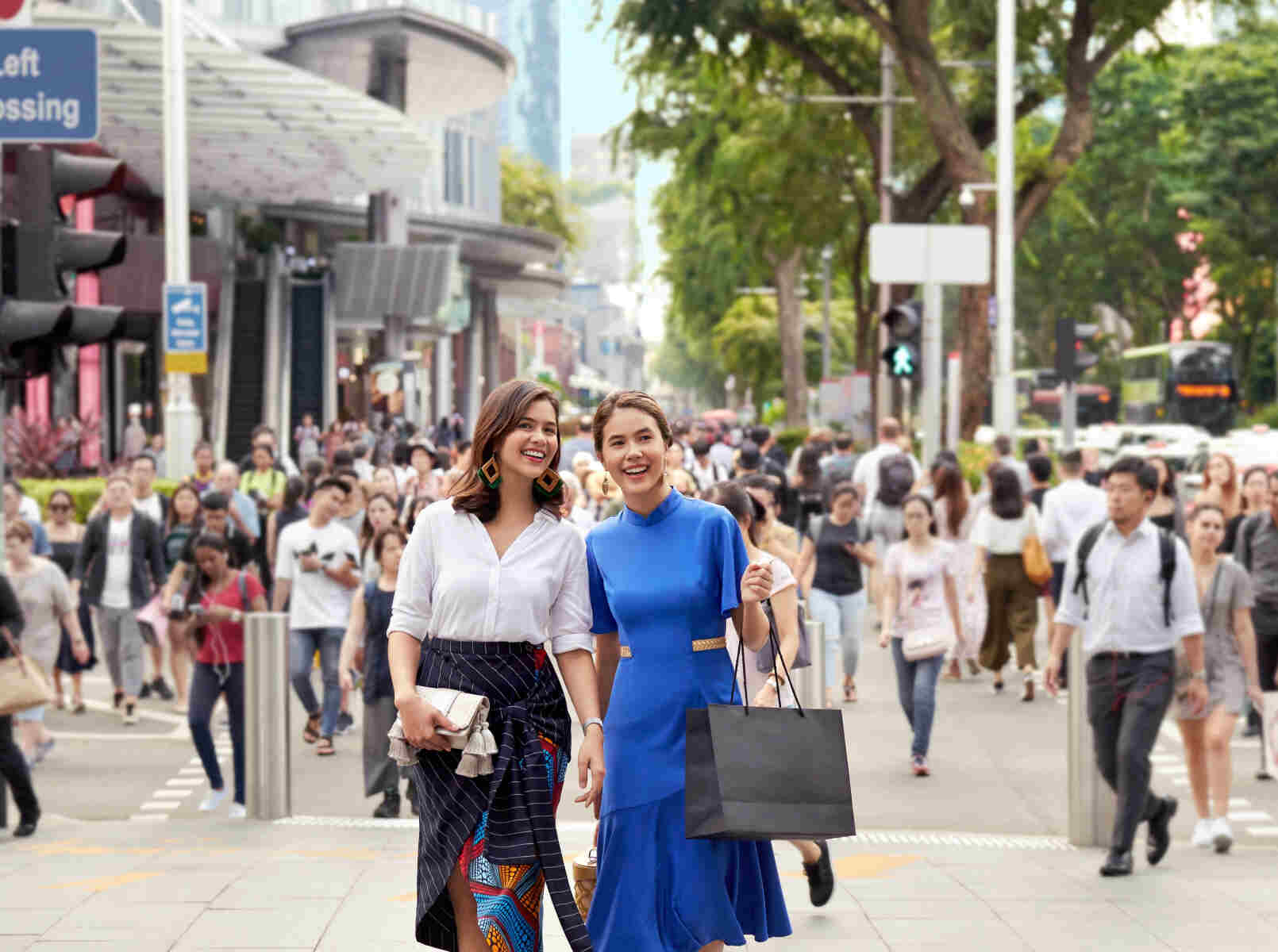 The Ultimate shopping guide of Singapore