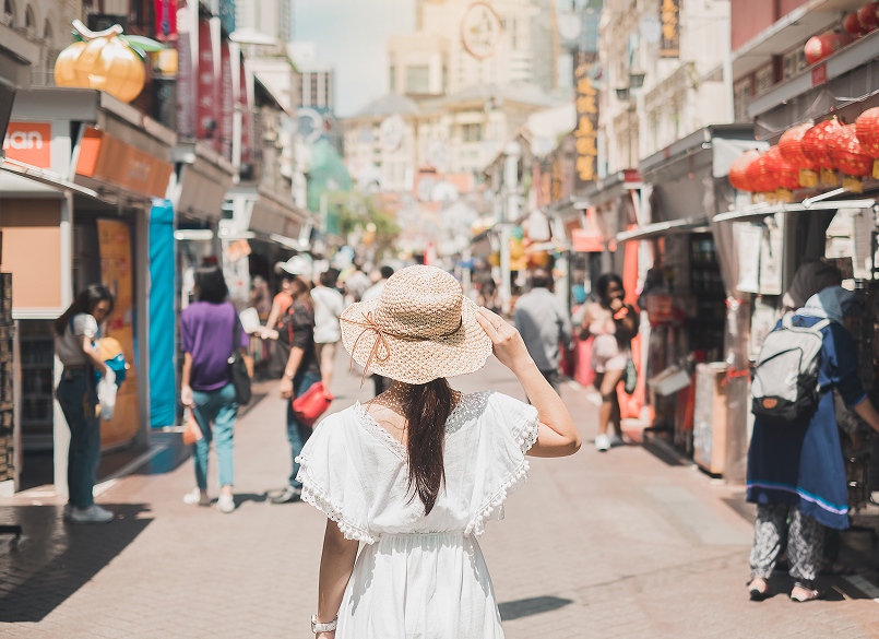 Solo Travel to Singapore Guide