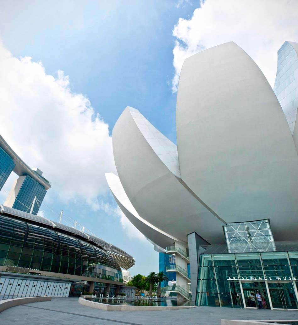 Art Science Museum of Singapore
