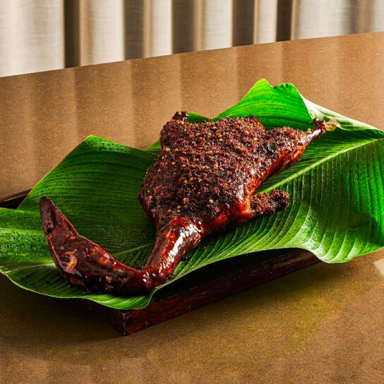 Seroja - Dine Sustainably