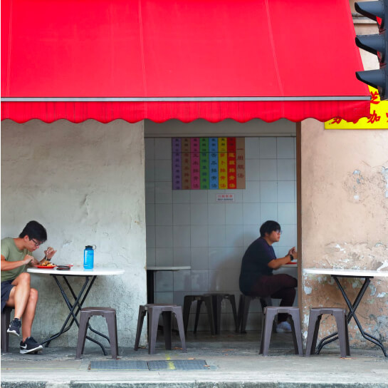 Ugly Food Tour Through Jalan Besar - Sustainable Experience