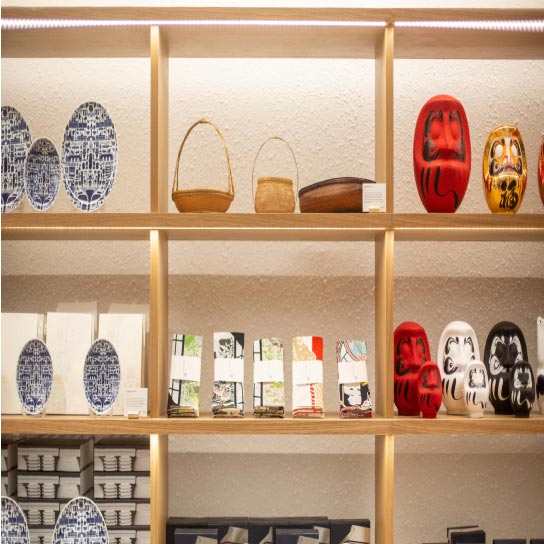 Shop in Singapore