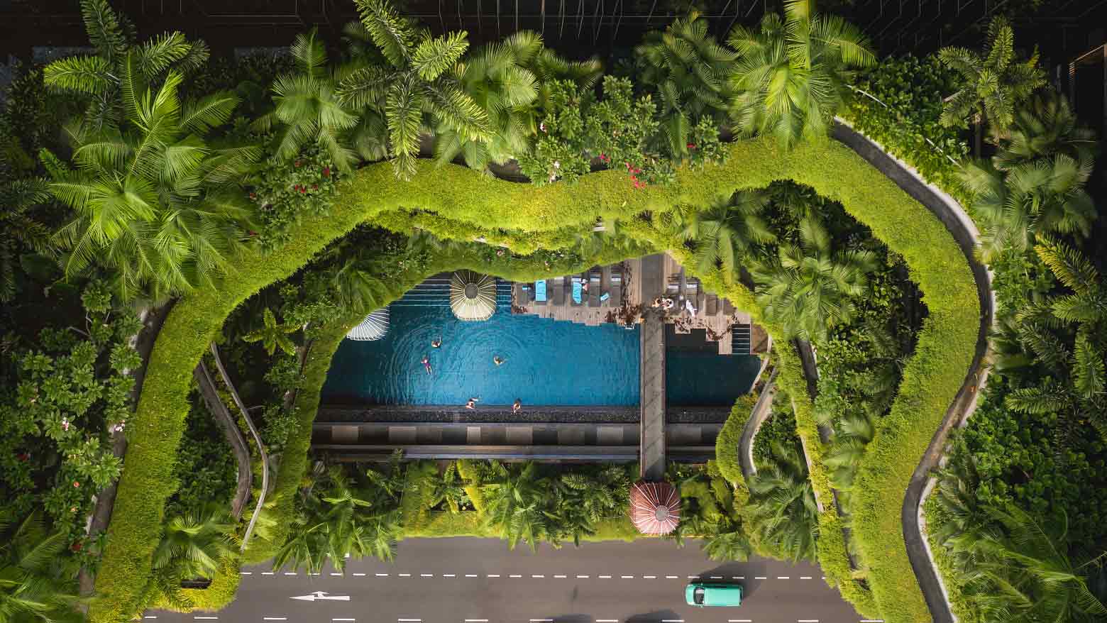 The Park Royal Singapore - Travel Sustainably