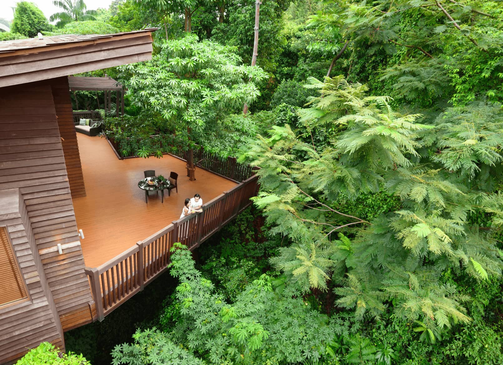 Eco friendly & sustainable stays in Singapore