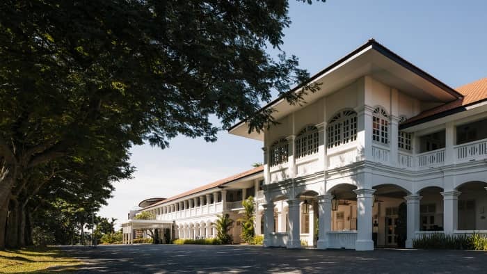 Capella Singapore