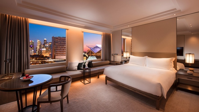 Conrad Centennial Singapore