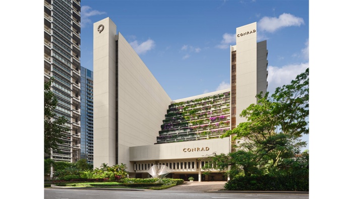 Conrad Singapore Orchard