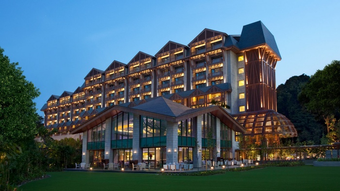 Equarius Hotel Singapore