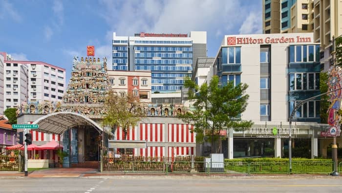Hilton Garden Inn Singapore Serangoon