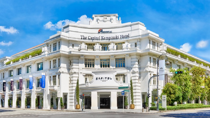 The Capitol Kempinski Hotel Singapore