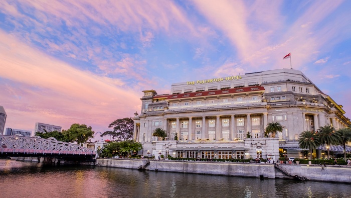 The Fullerton Hotel Singapore