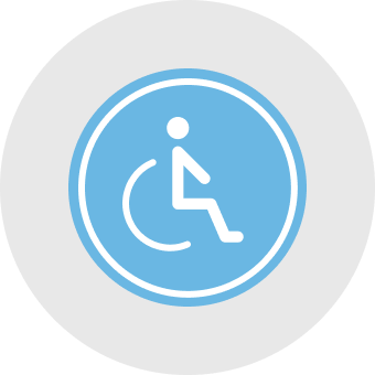 Accessibility Options Icon