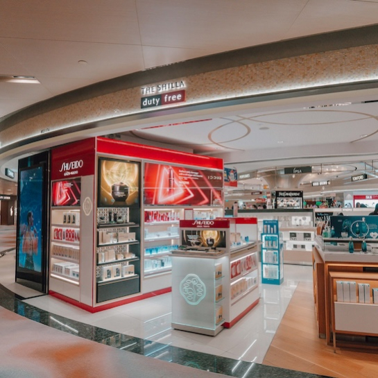 Enjoy Shop & Dine deals at Changi Airport Group