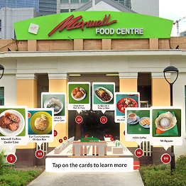Maxwell Food Centre
