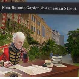 First Botanic Garden