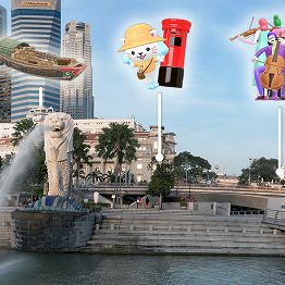 Merlion Park