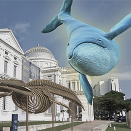 National Museum of Singapore 
