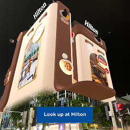 Hilton Singapore Orchard