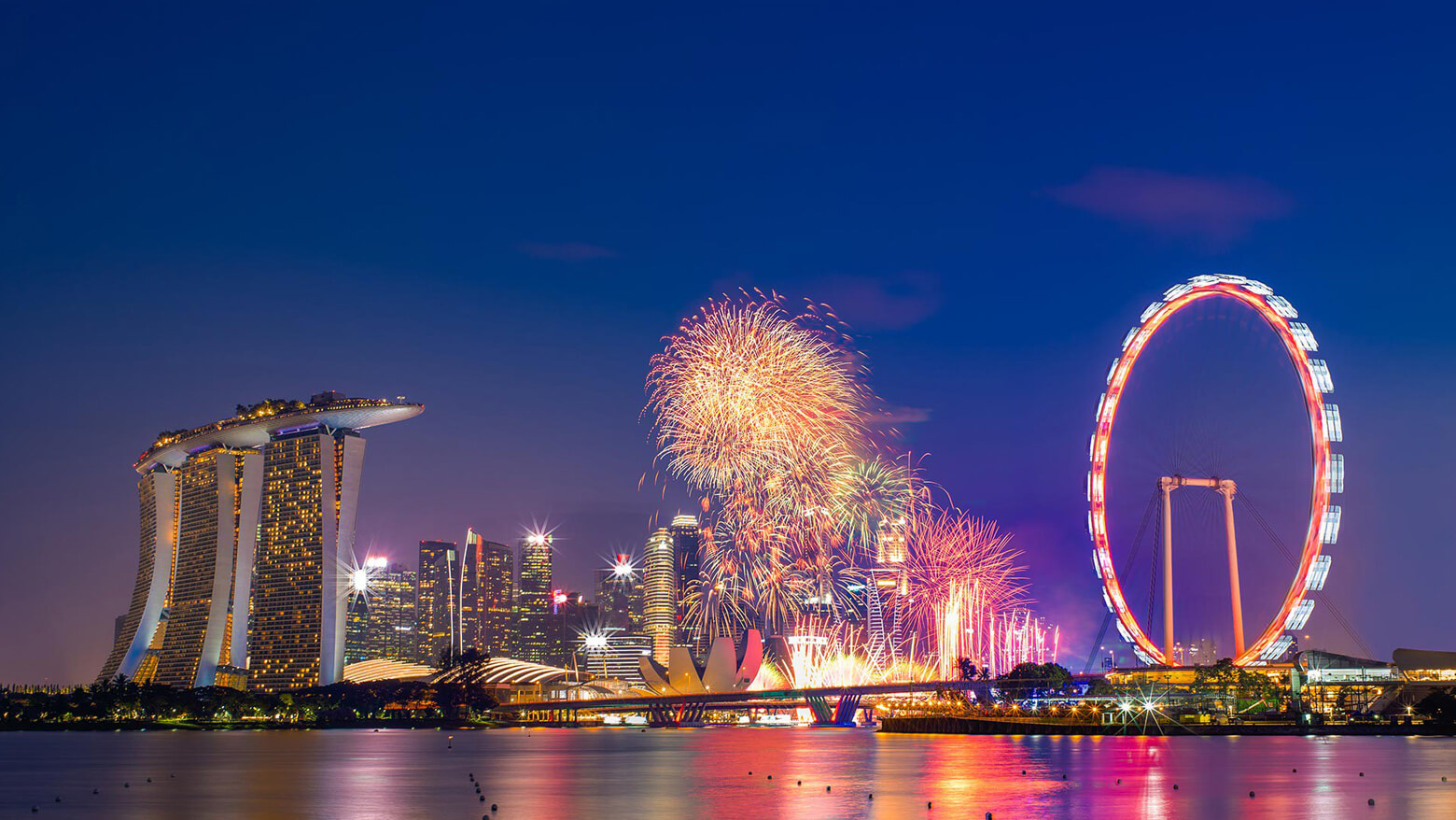 Discover Marina Bay's upcoming events & Promotions